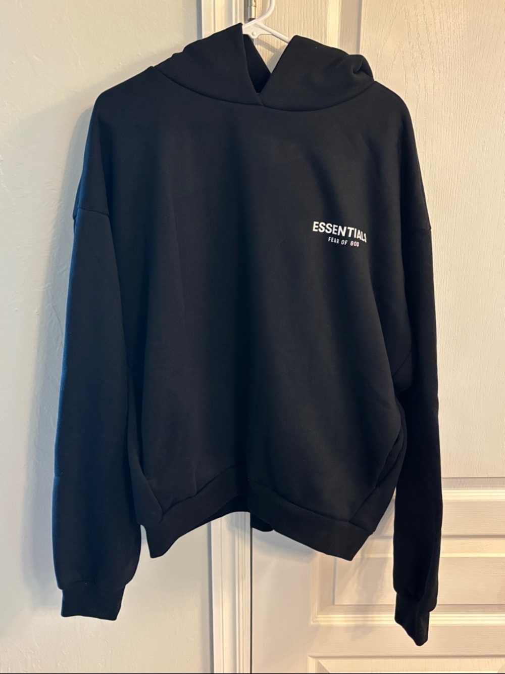 Fear of God Essentials Fleece Hoodie II